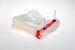 The Wicketted Little Gem bag has been specifically designed for the packaging of two little gem lettuces. The gem bag is designed to be torn away from a heat blocked header for ease of use. 